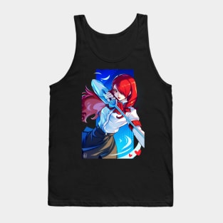 Mitsuru Kirijo Tank Top